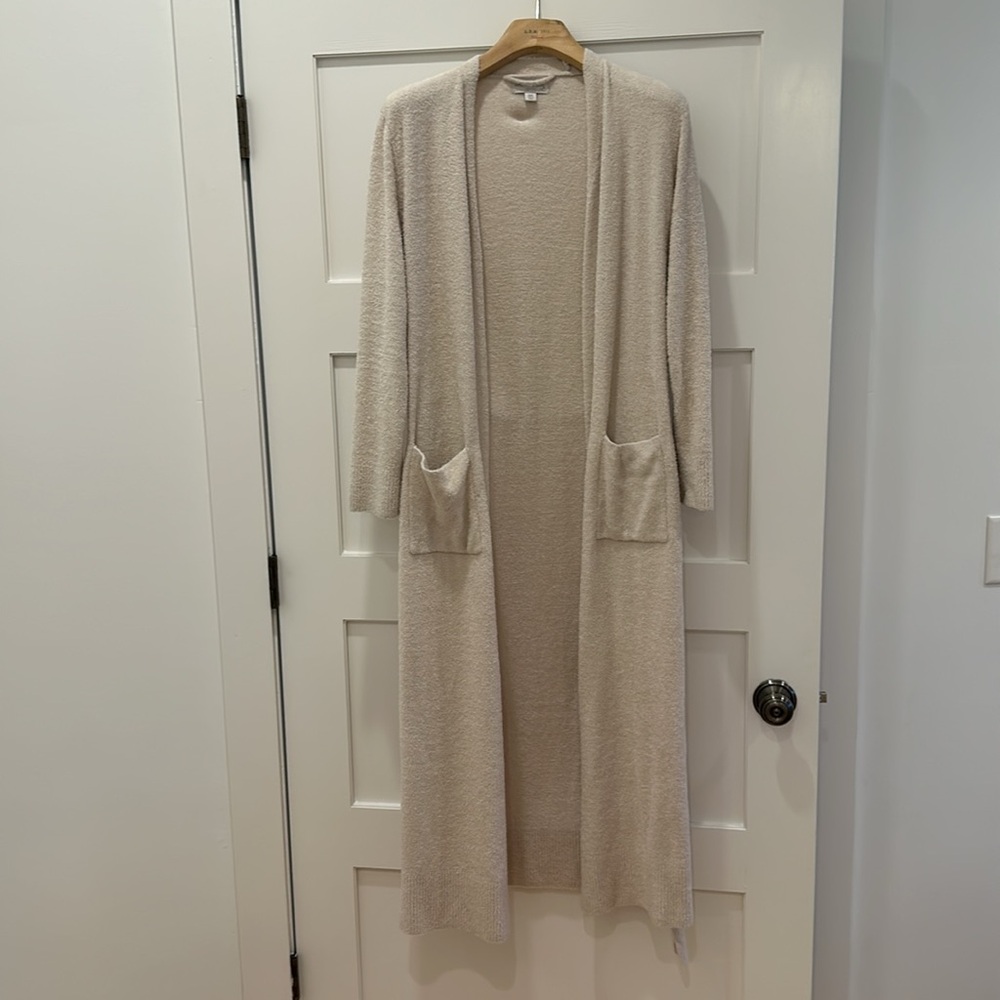 Barefoot dreams robe
